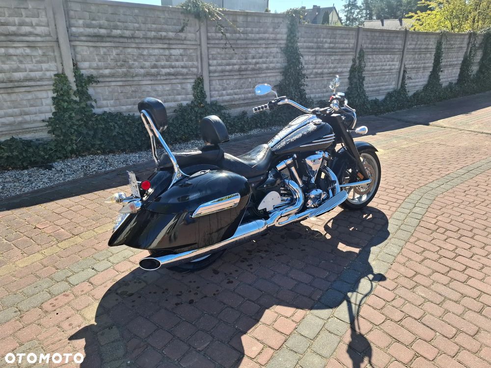 Yamaha XV - 3