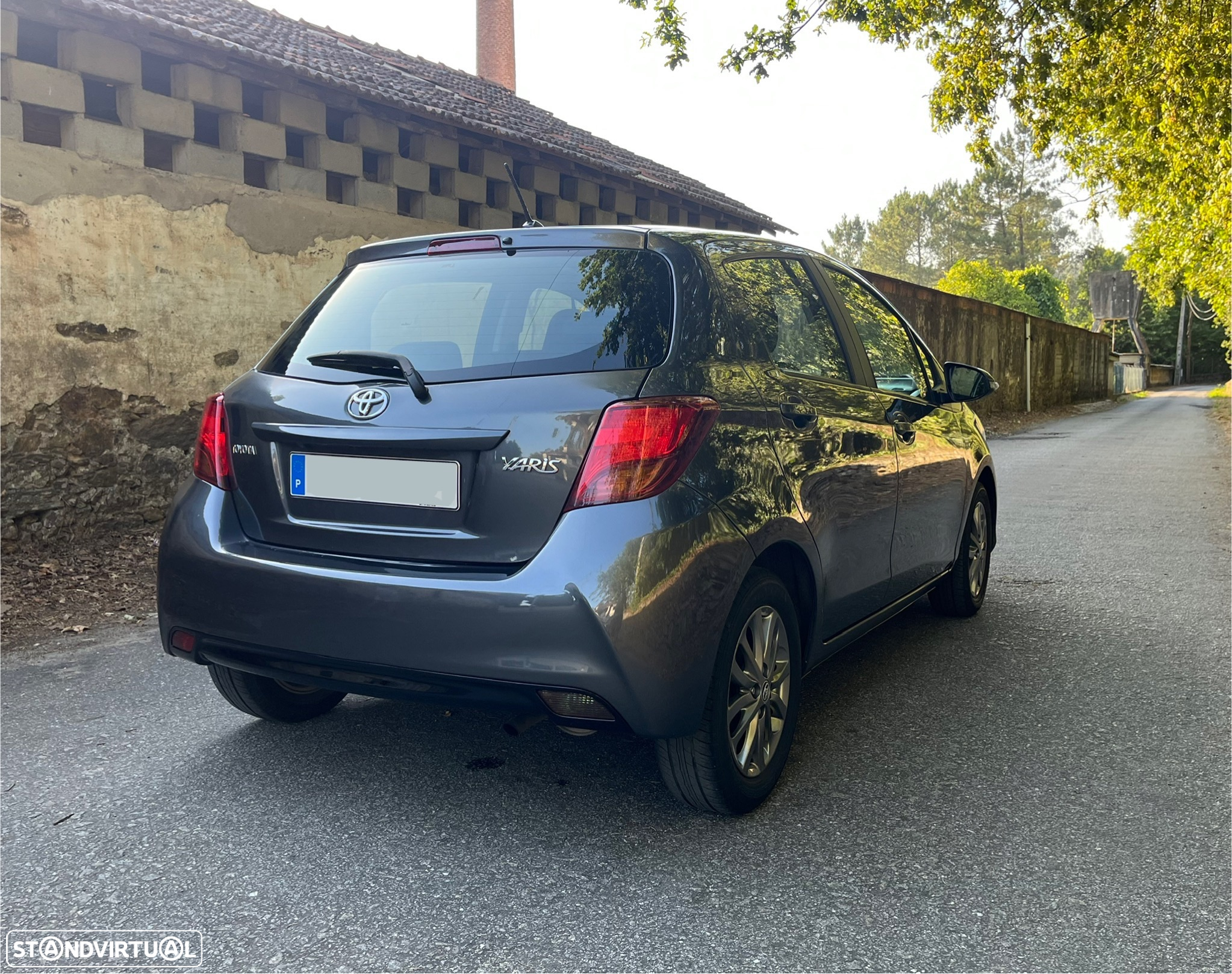Toyota Yaris 1.0 VVT-i Comfort+P.Style - 2