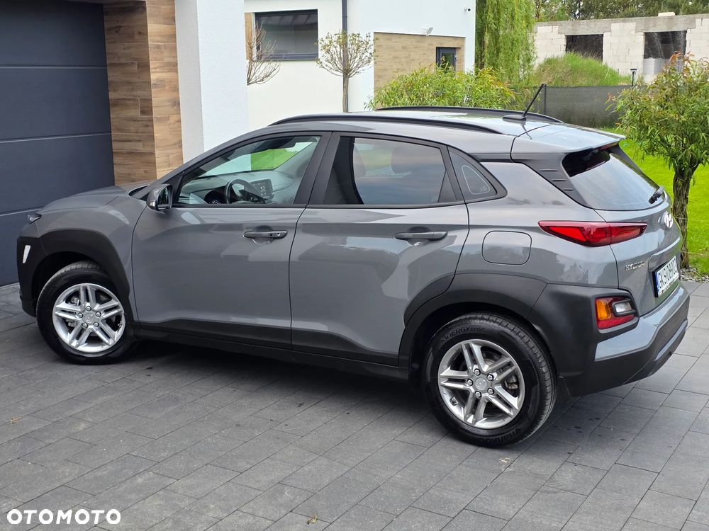 Hyundai Kona 1.6 CRDi Select - 24