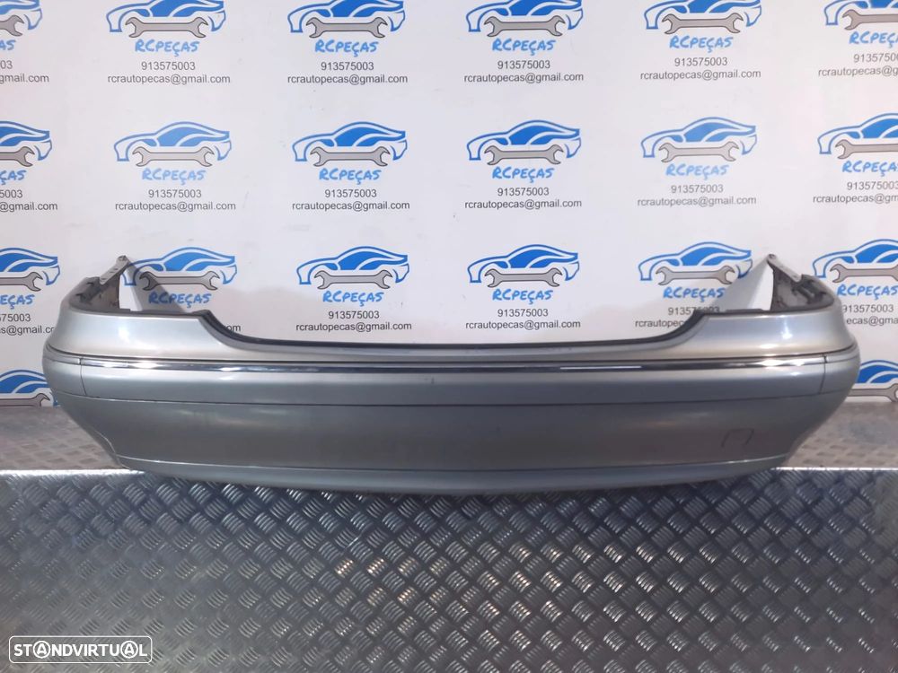 PARACHOQUES TRASEIRO TRÁS  MERCEDES CLASS S W220 A2208800140 PARA-CHOQUES PARA CHOQUES ORIGINAL - 1