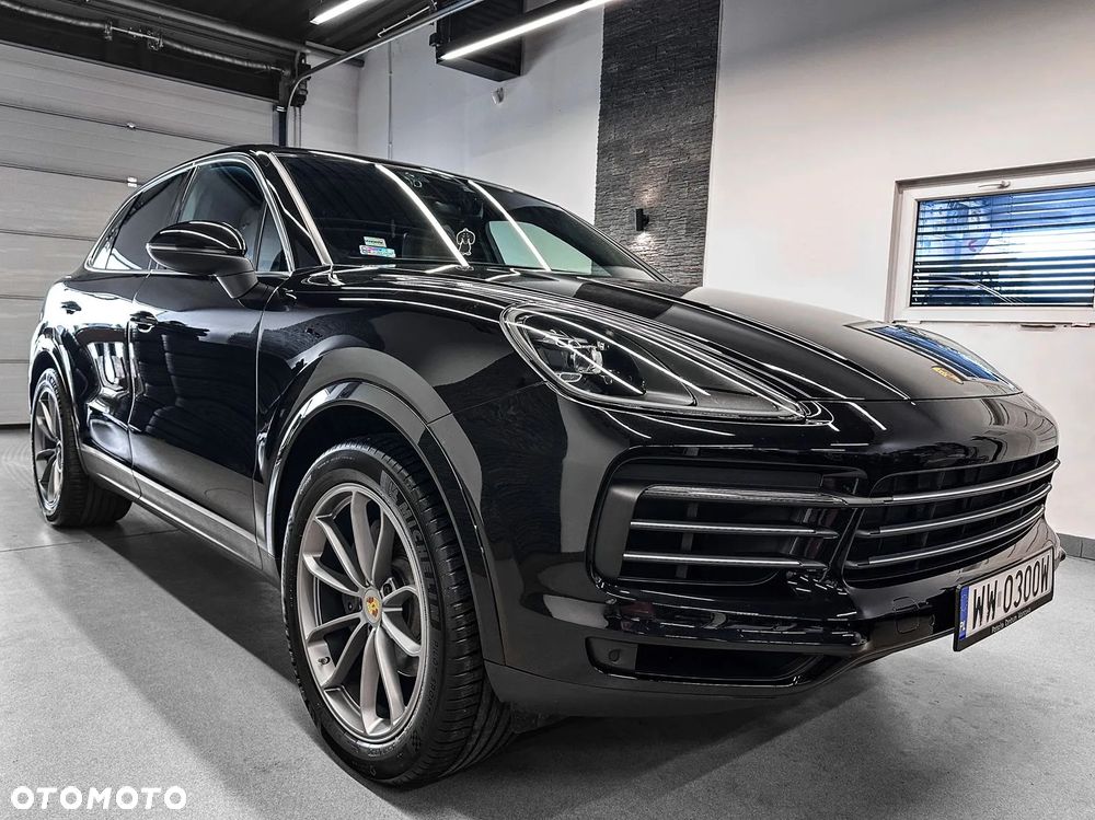 Porsche Cayenne Standard - 3