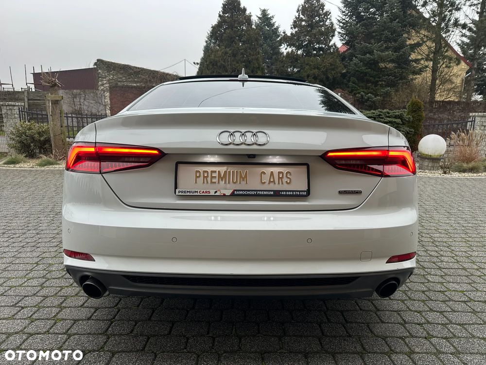 Audi A5 Coupé 2.0 TFSI quattro S tronic sport - 6