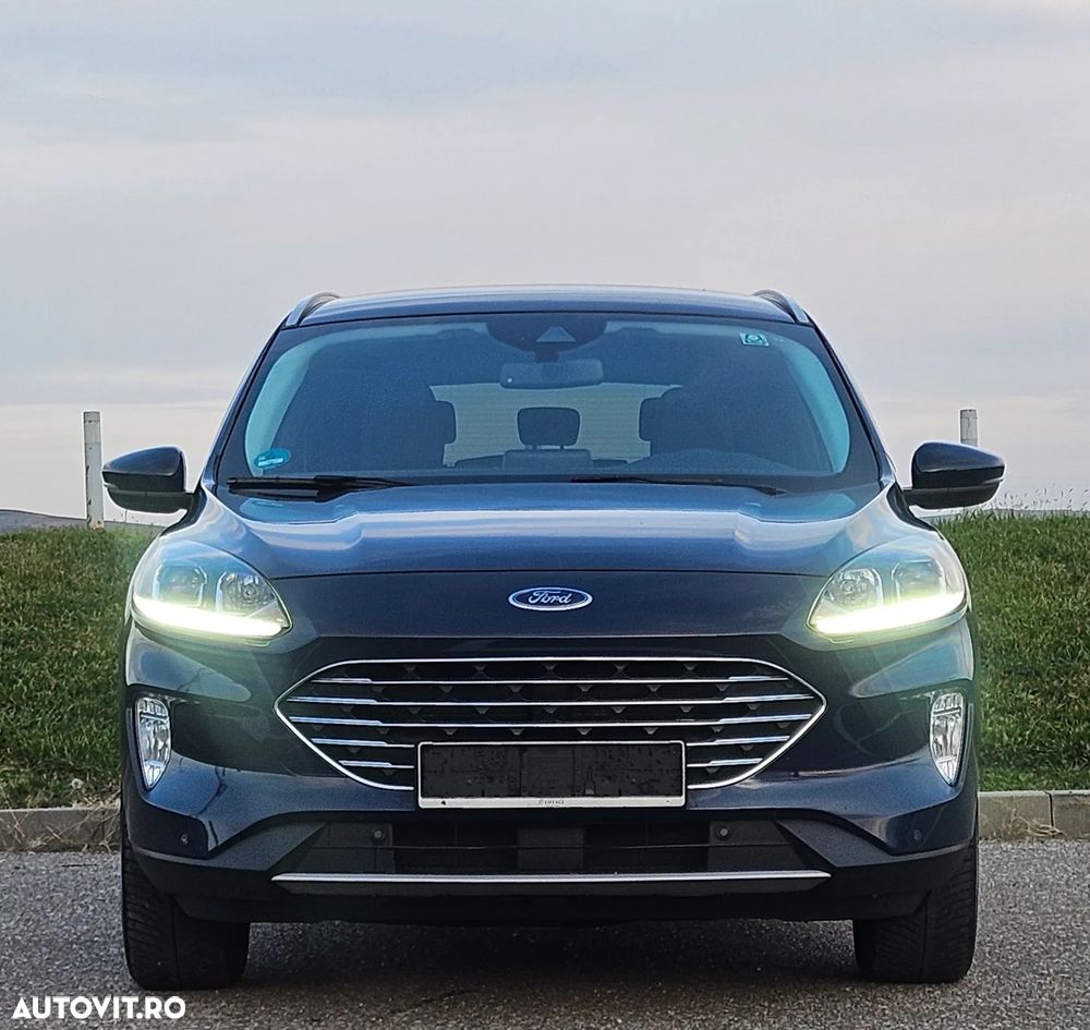 Ford Kuga 2.0 EcoBlue A8 AWD ST Line X - 17