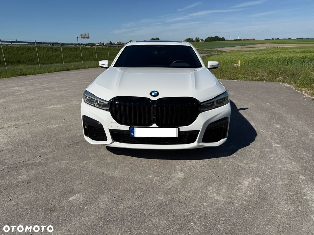 BMW Seria 7 750Li xDrive sport - 8