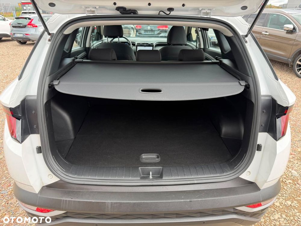 Hyundai Tucson 1.6 CRDi 48V-Hybrid 2WD DCT Trend - 9