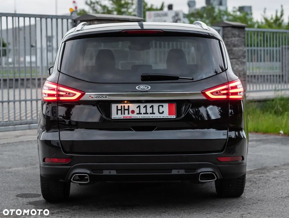 Ford S-Max 2.0 EcoBlue Allrad TITANIUM - 11