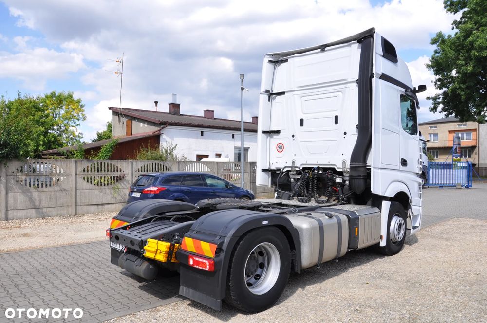 Mercedes-Benz Actros bez retardera - 3