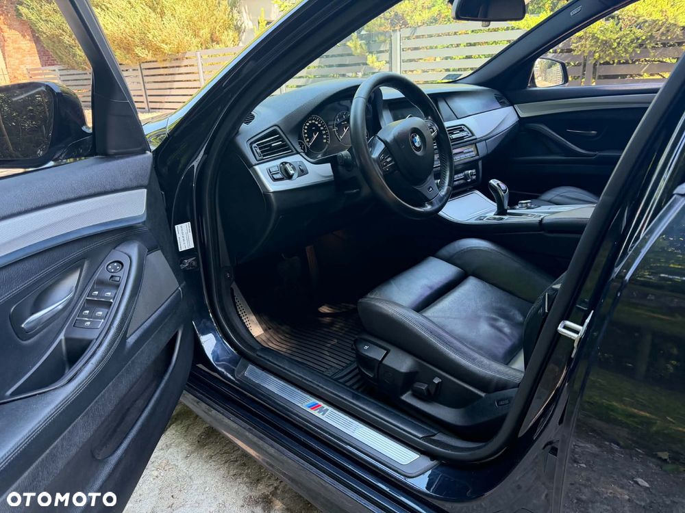 BMW Seria 5 520d - 13