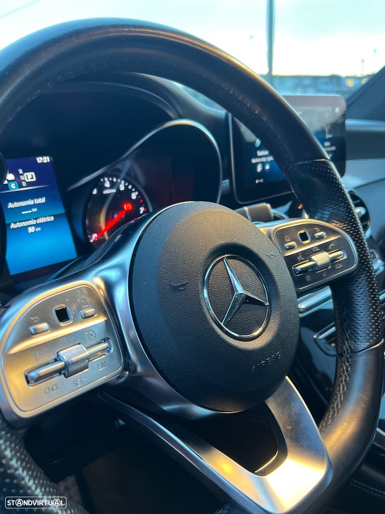 Mercedes-Benz GLC 300 e Coupé 4Matic - 14