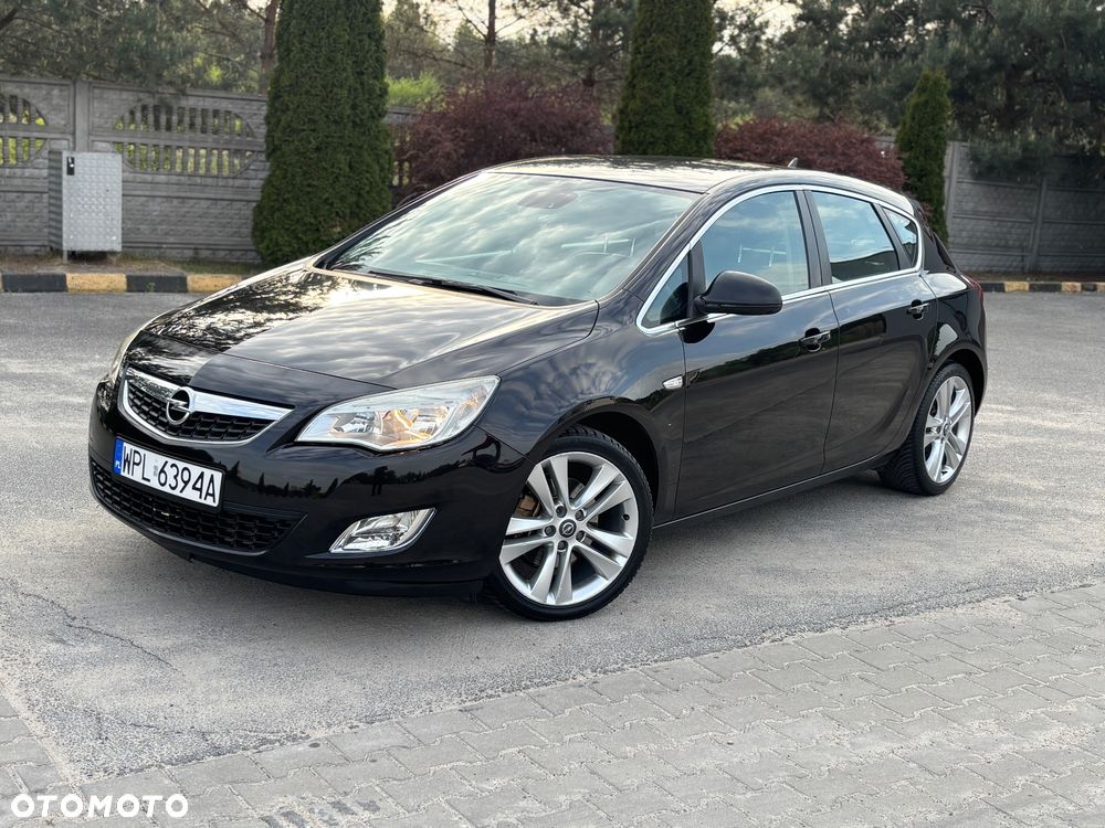 Opel Astra - 33