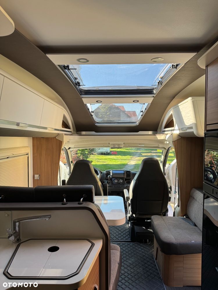 Adria Fiat ducato - 11