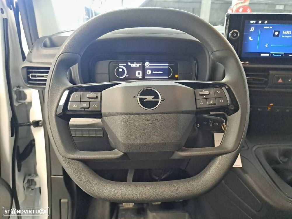 Opel combo - 12