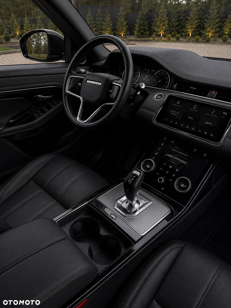 Land Rover Range Rover Evoque 2.0 P200 mHEV Dynamic SE - 6
