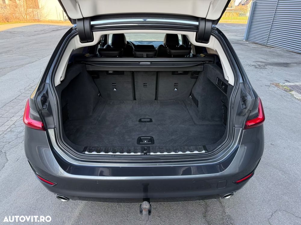 BMW Seria 3 320d Sport-Aut. Advantage - 7