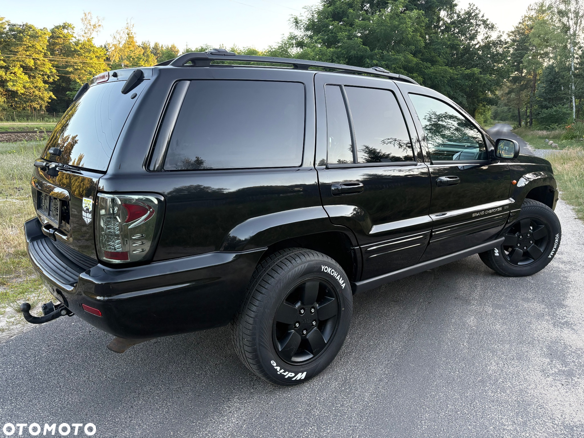Jeep Grand Cherokee 2.7 CRD Limited - 17