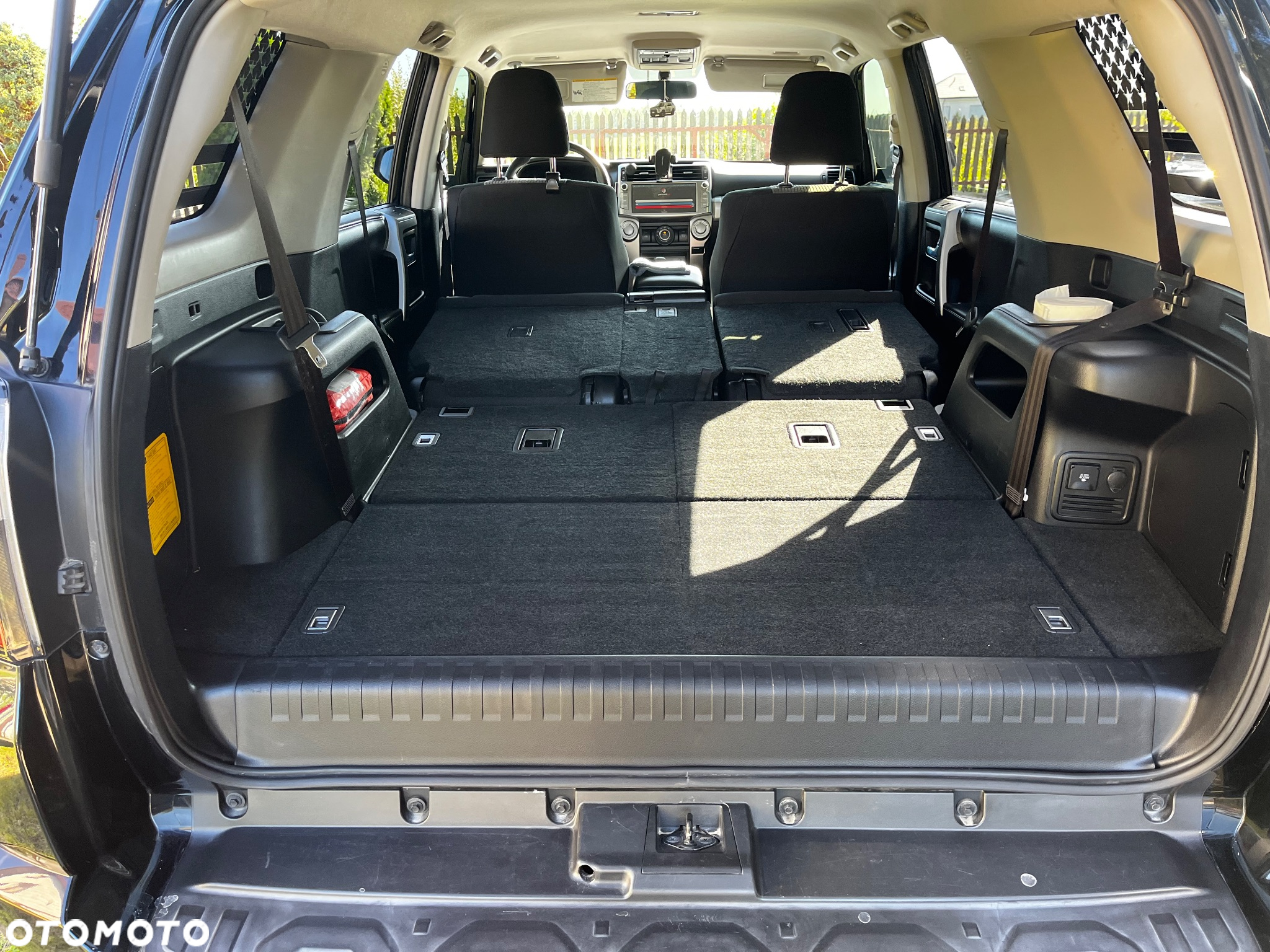 Toyota 4-Runner - 12
