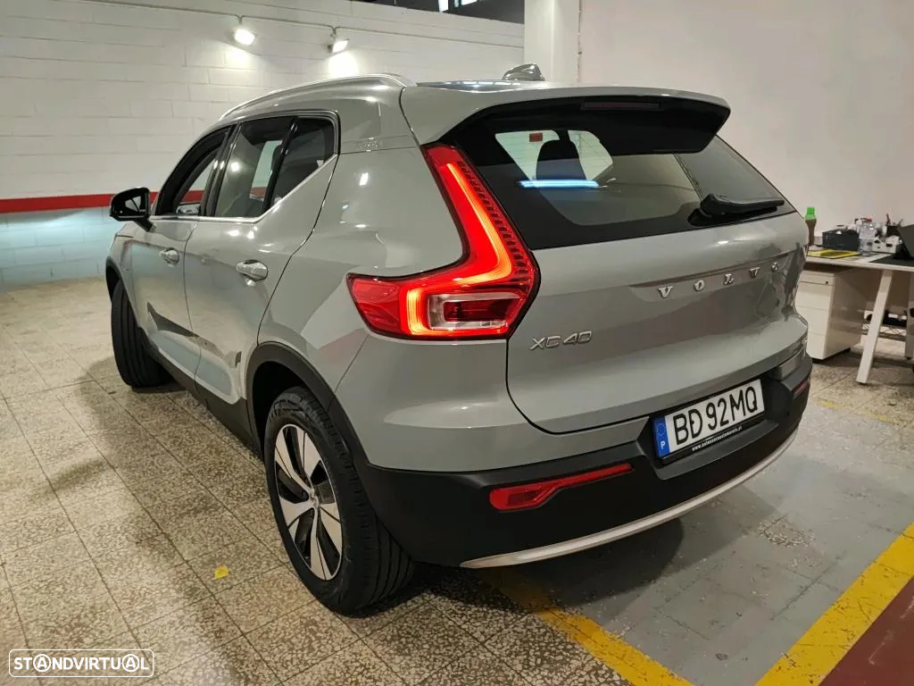 Volvo XC 40 1.5 T4 PHEV Essential - 2