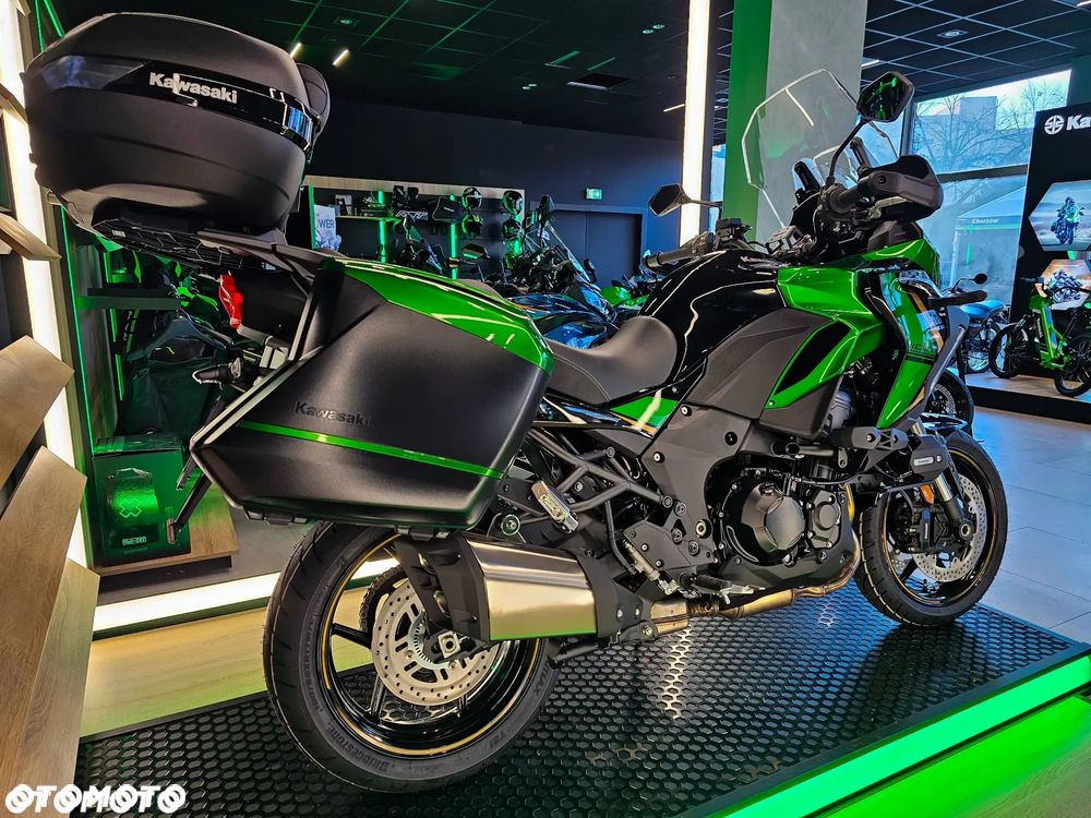 Kawasaki Versys 1000 - 4
