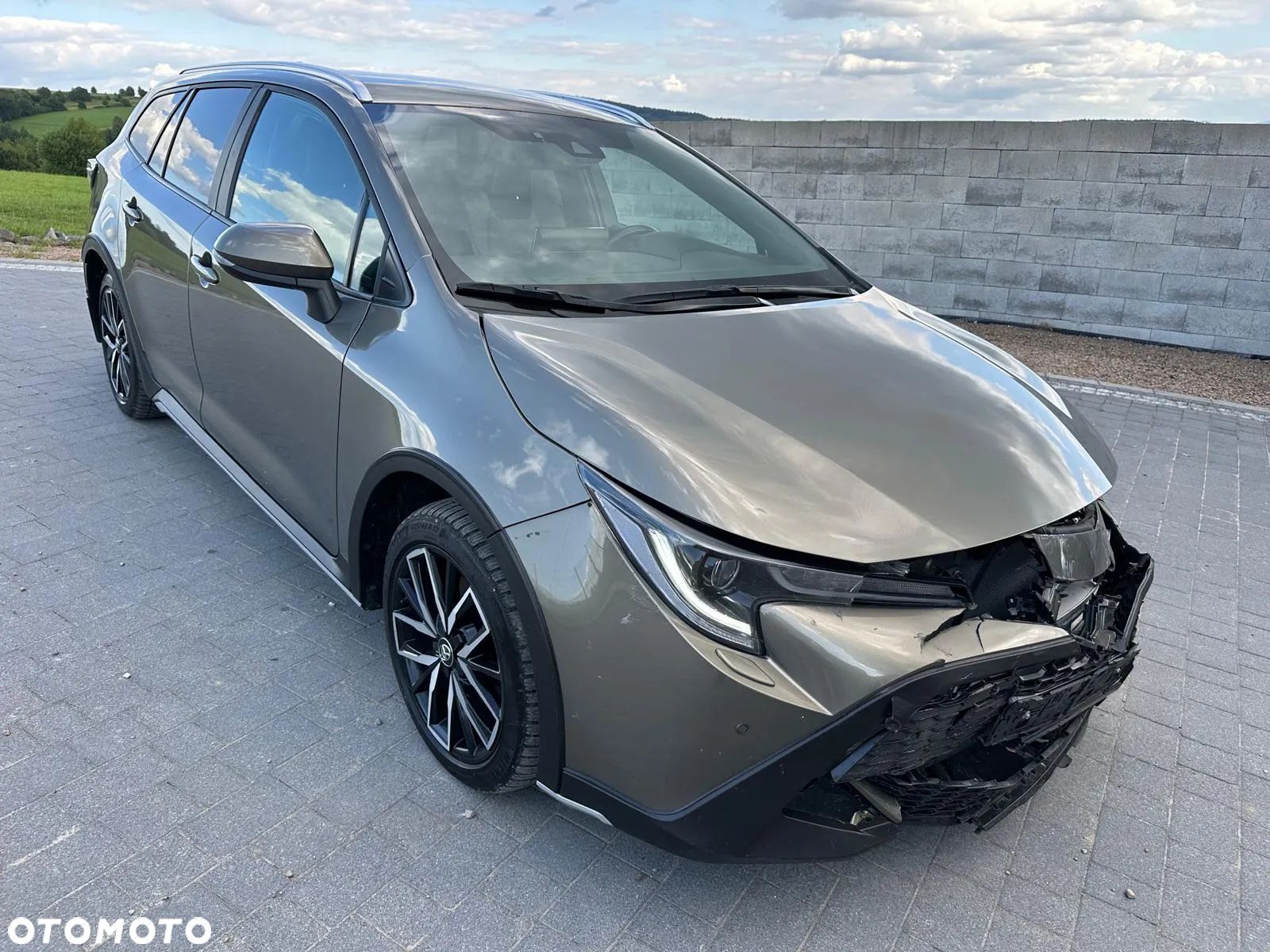 Toyota Corolla 2.0 Hybrid Trek - 1