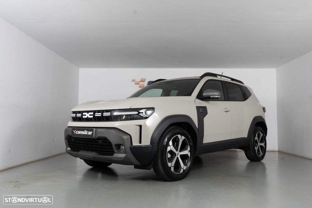 Dacia Duster 1.6 Hybrid Journey - 7
