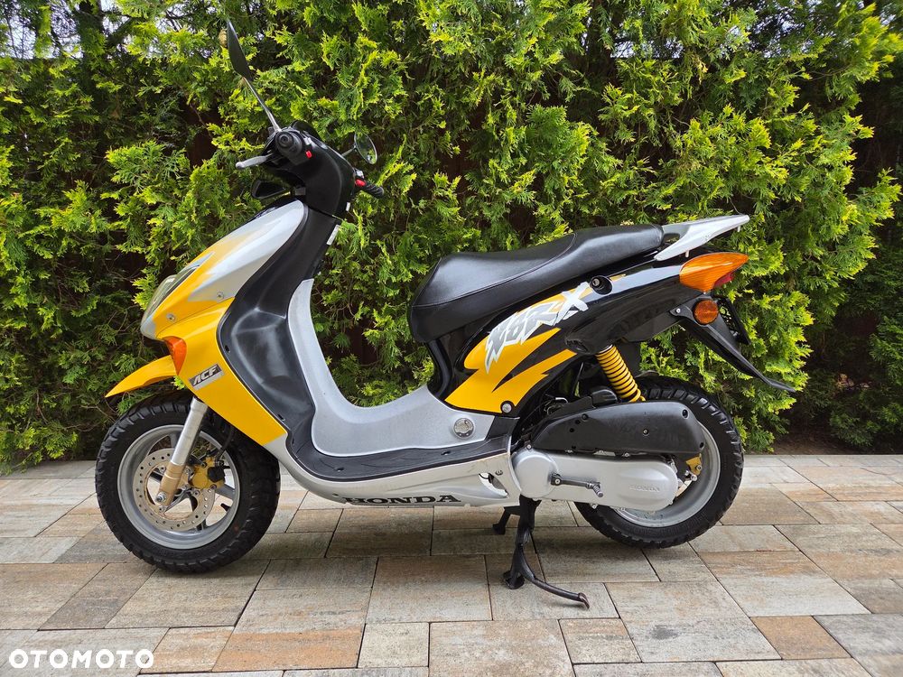 Honda X8R - 5