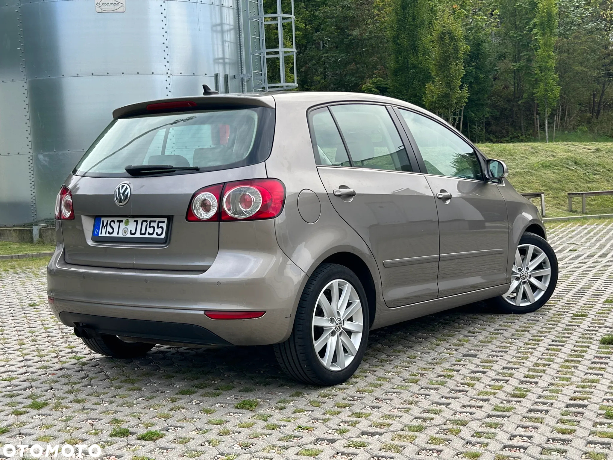 Volkswagen Golf Plus 1.4 TSI Highline DSG - 9