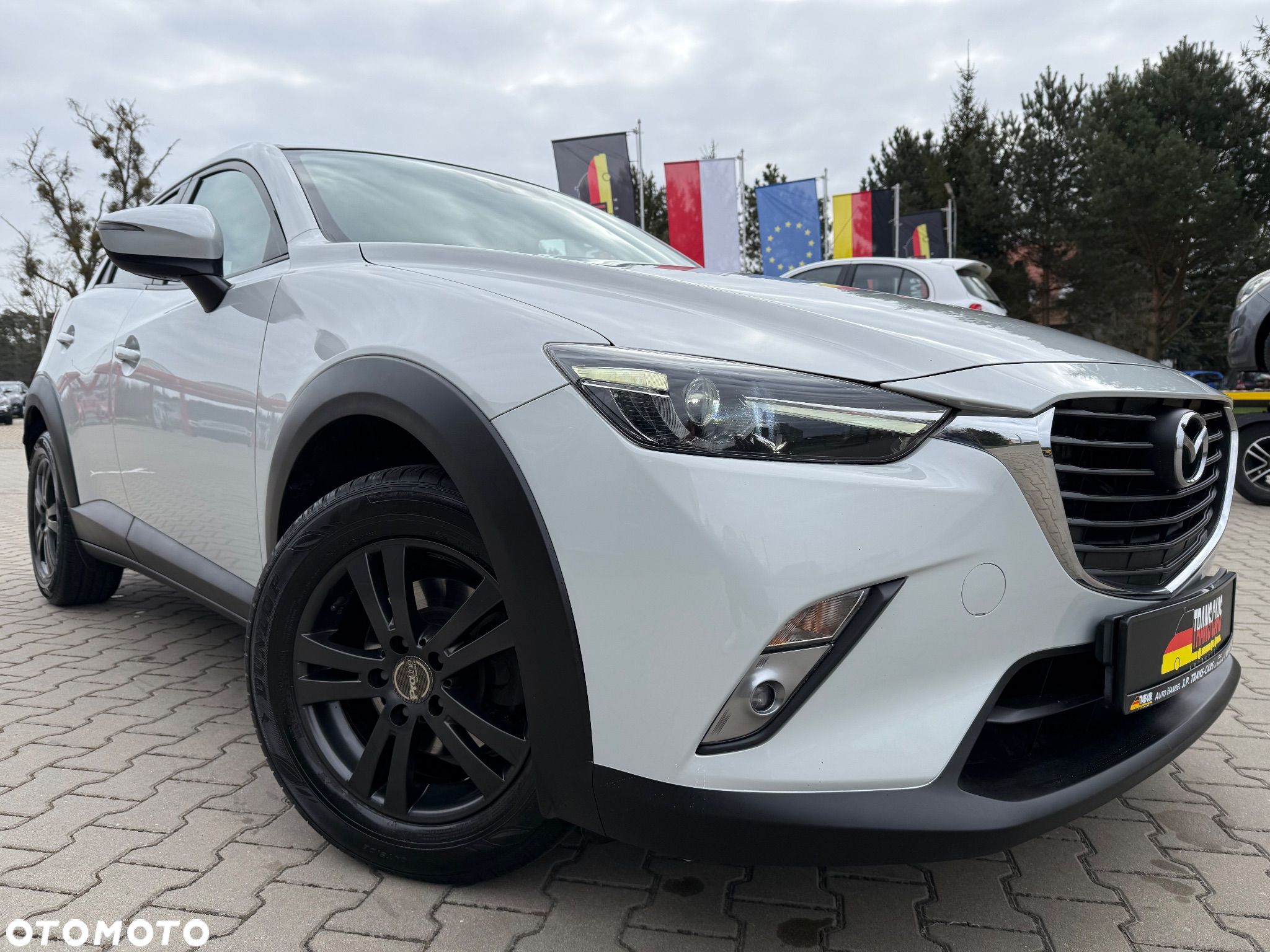 Mazda CX-3 SKYACTIV-G 120 FWD Center-Line - 1