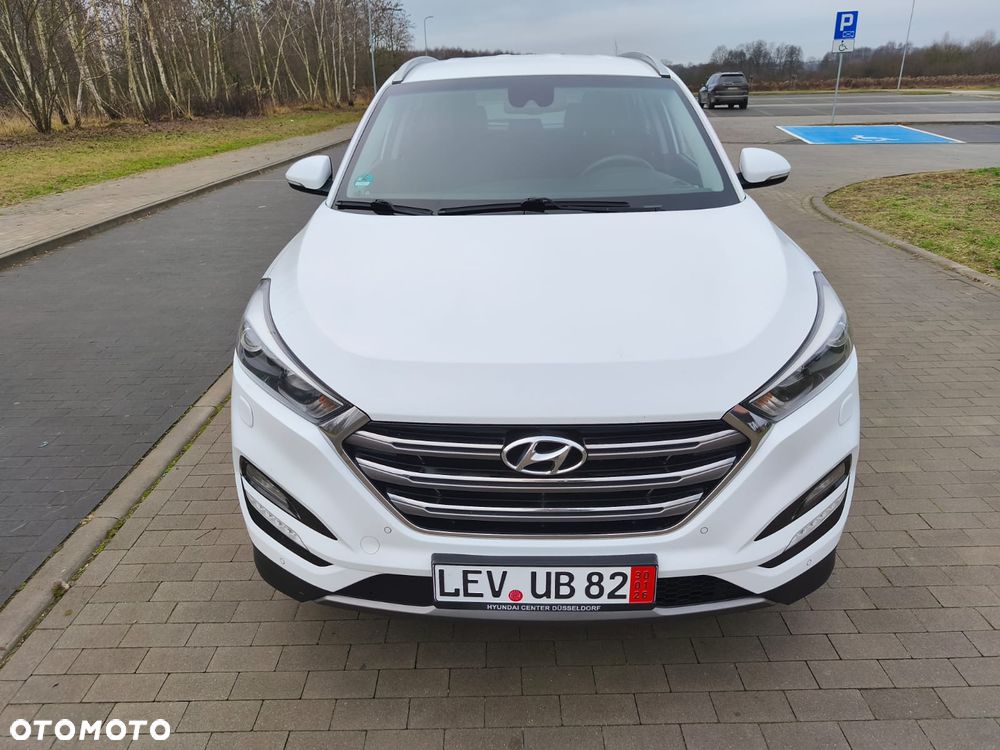 Hyundai Tucson 1.6 GDi 4WD DCT Premium - 2