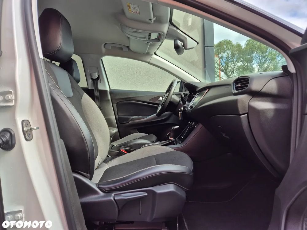 Opel Grandland X 1.5 CDTI Design Line S&S - 20