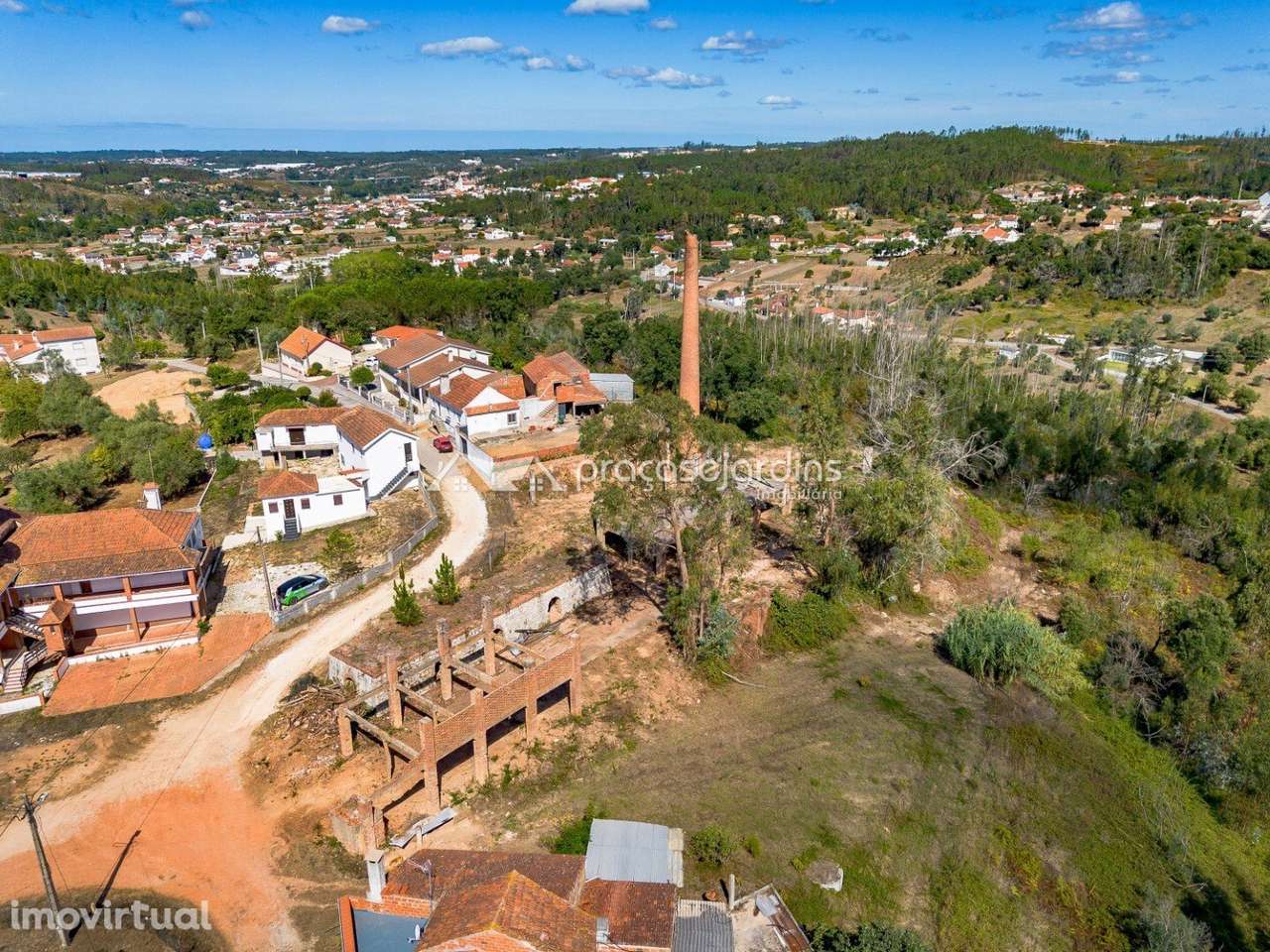 Antiga fábrica de cerâmica - Grande imagem: 4/26