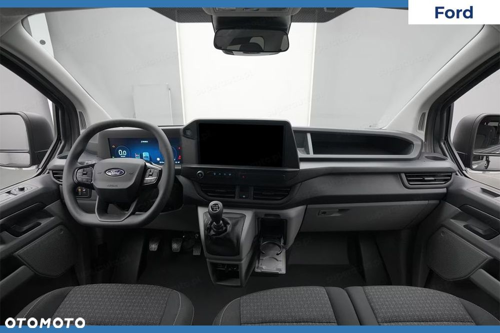 Ford Transit Custom - 10