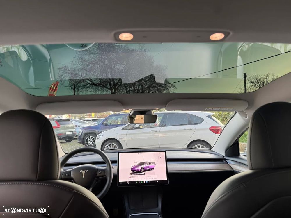 Tesla Model 3 Tração Traseira - 18