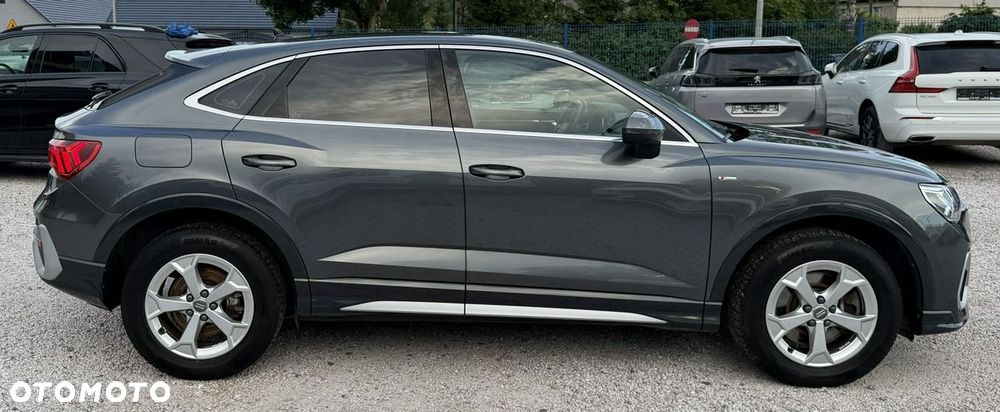 Audi Q3 Sportback 45 TFSI e S Line S tronic - 4