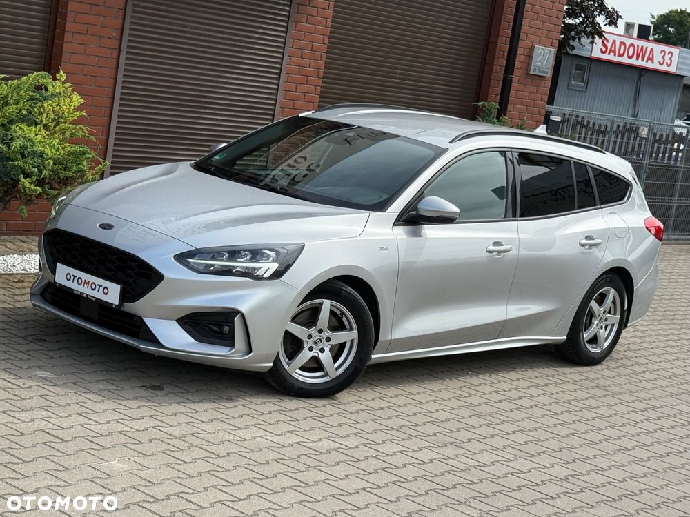 Ford Focus 2.0 TDCi ST-Line ASS - 11