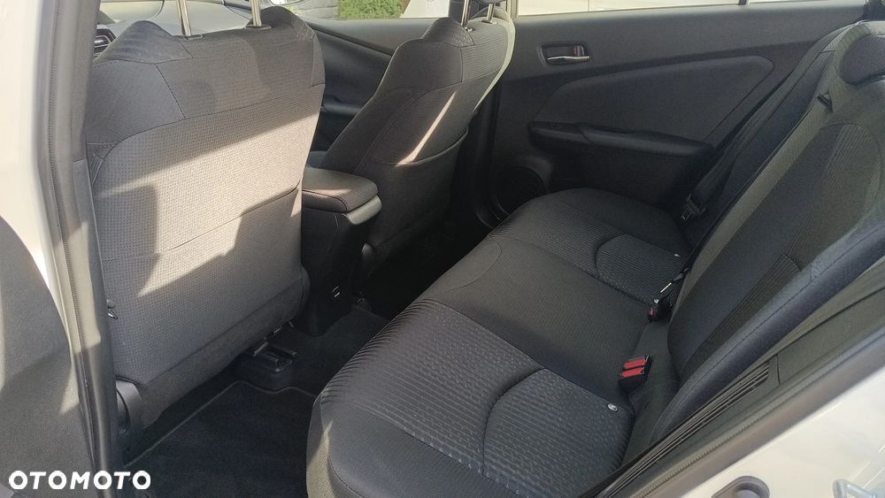 Toyota Prius - 20