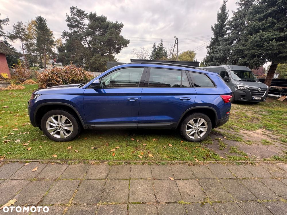 Skoda Kodiaq 2.0 TDI 4x2 Ambition DSG 7os - 4