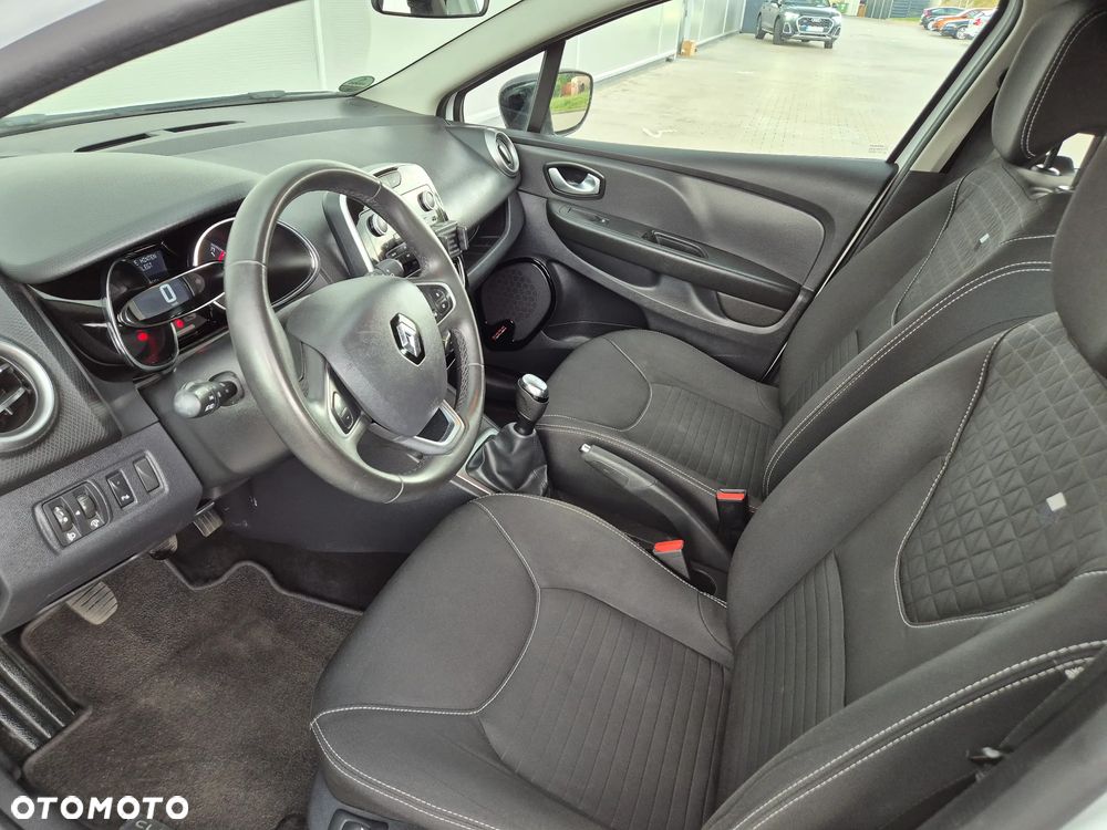 Renault Clio 1.2 16V Limited 2018 - 16