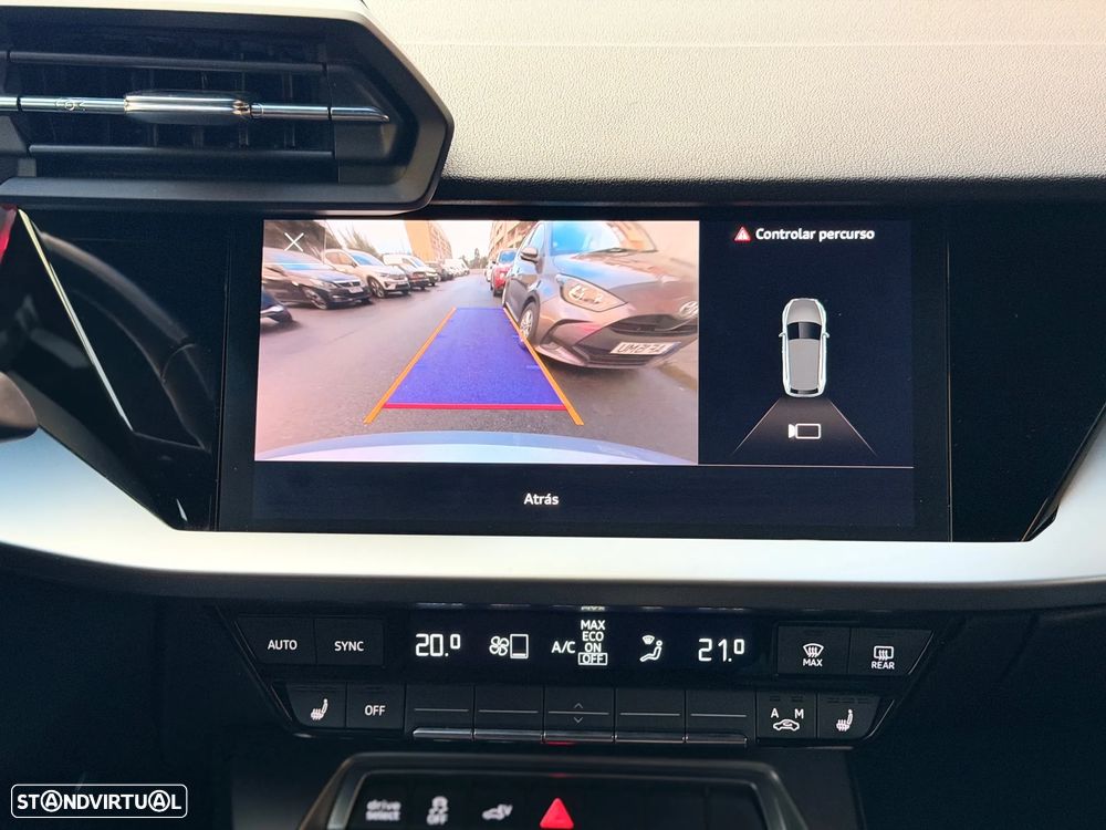 Audi A3 Sportback 40 TFSIe Advanced - 6