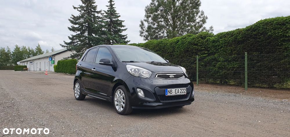 Kia Picanto 1.2 ISG Platinum Edition - 5