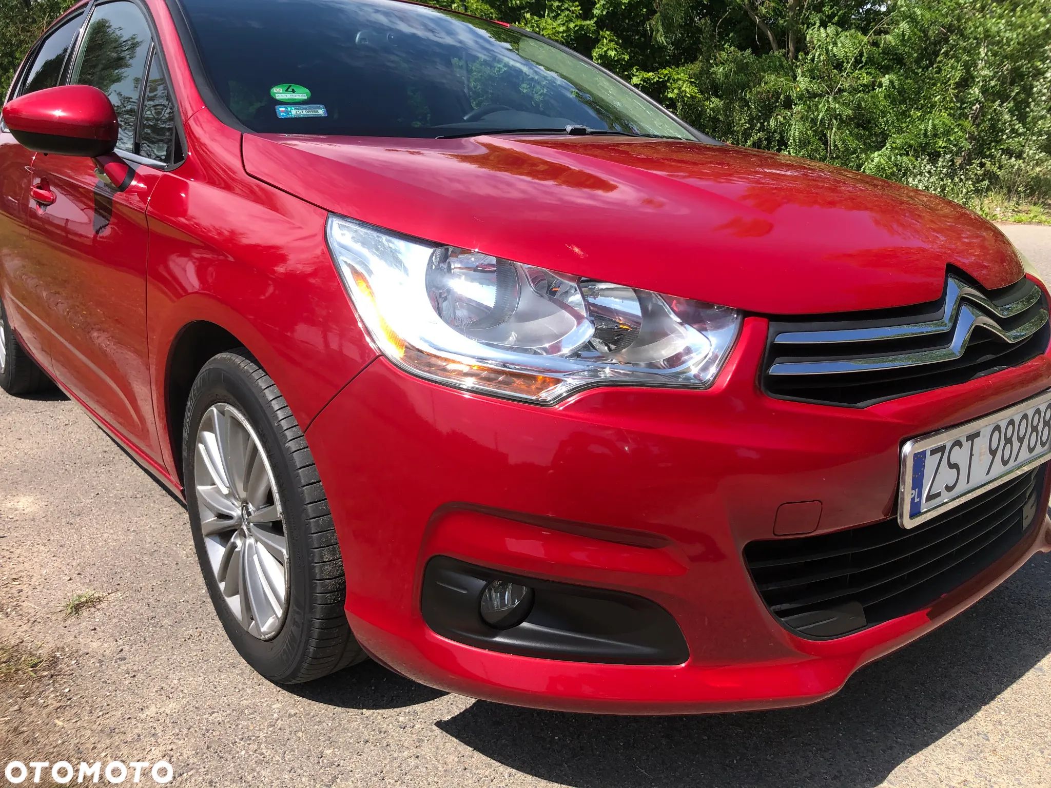 Citroën C4 - 1