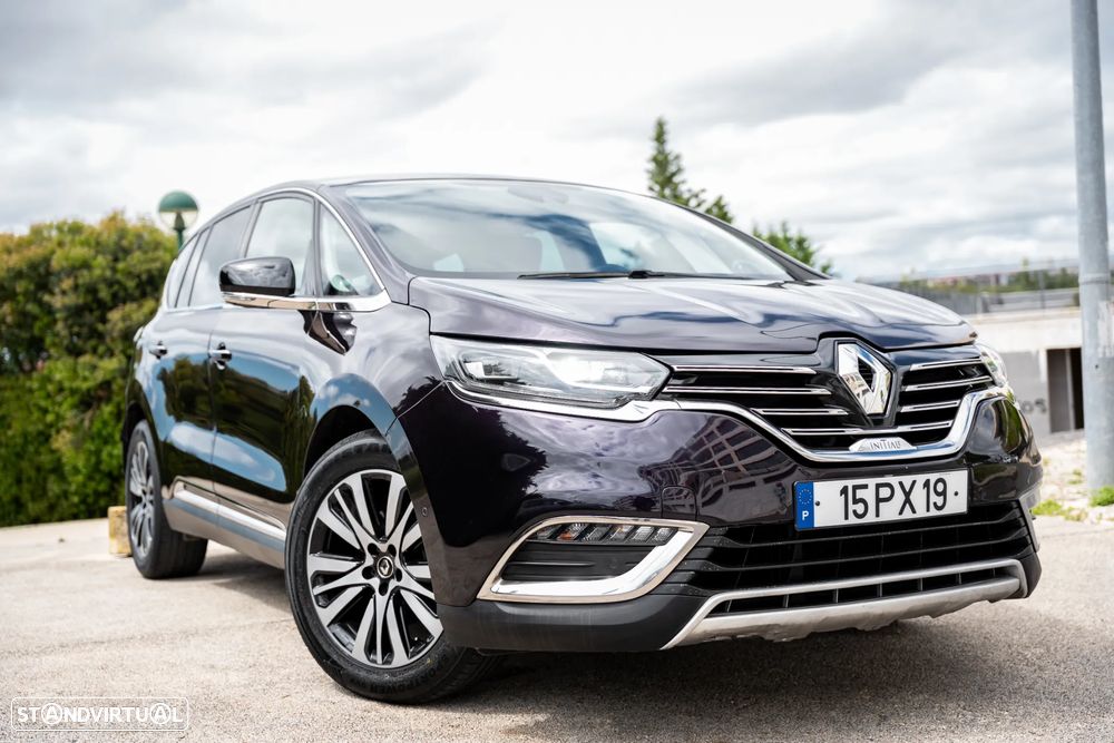 Renault Espace 1.6 dCi Initiale Paris EDC - 2