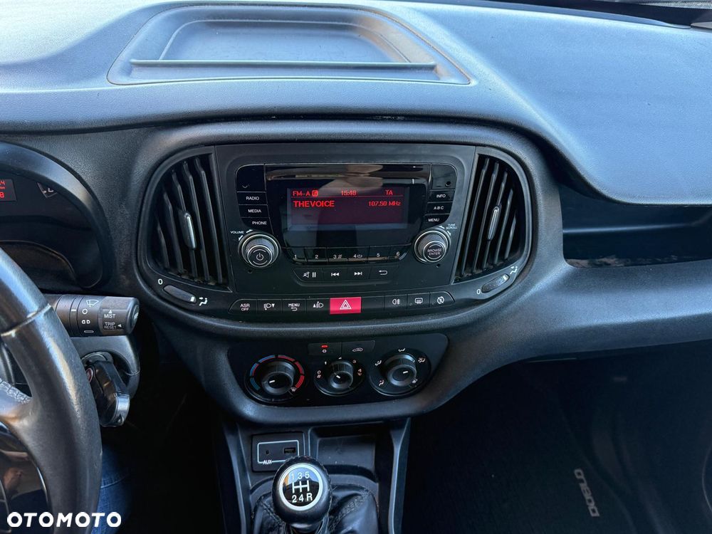 Fiat Doblo Cargo MAXI *klimatyzacja *Faktura VAT - 20
