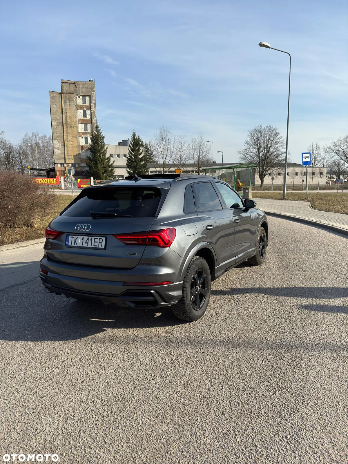 Audi Q3 45 TFSI Quattro S Line S tronic - 4