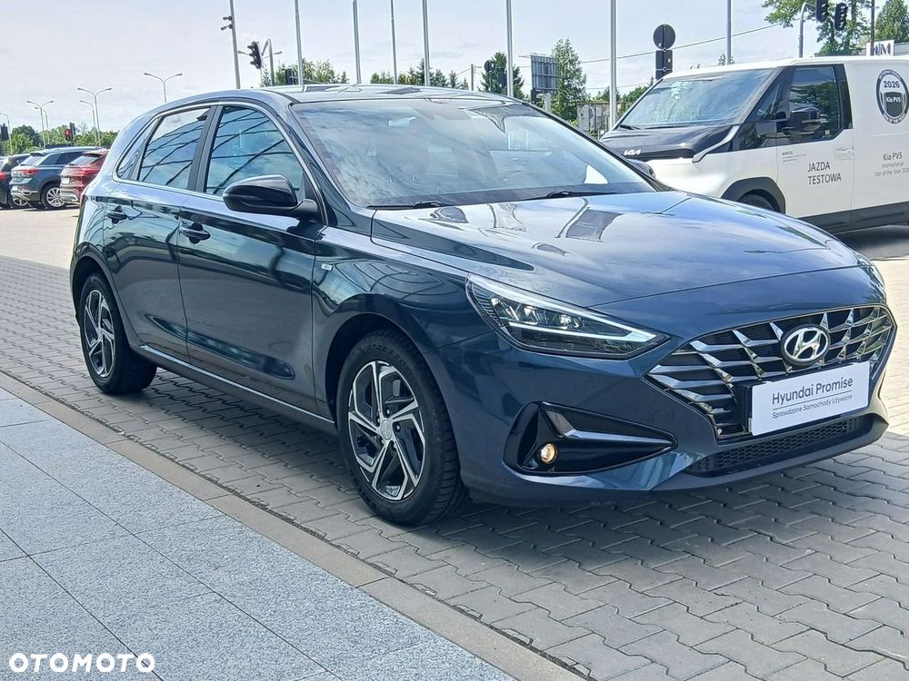 Hyundai i30 1.5 T-GDI 48V Smart DCT - 34
