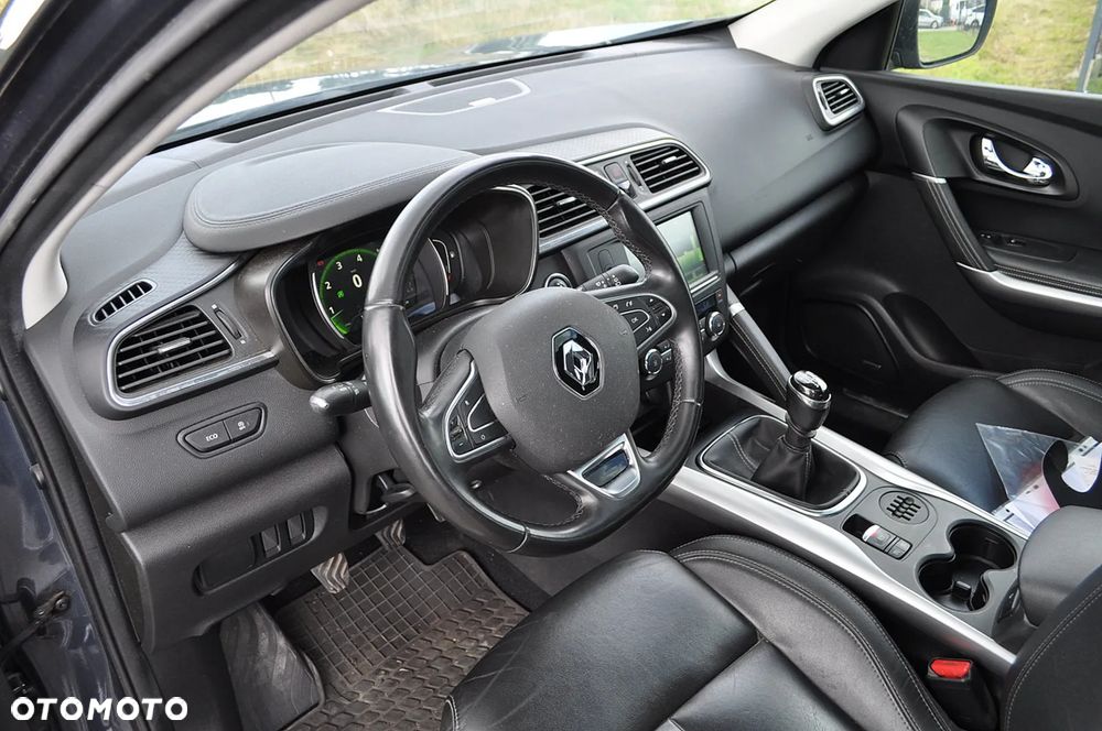 Renault Kadjar Energy TCe 130 Bose Edition - 22
