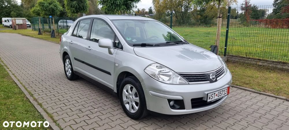 Nissan Tiida 1.6 acenta - 4