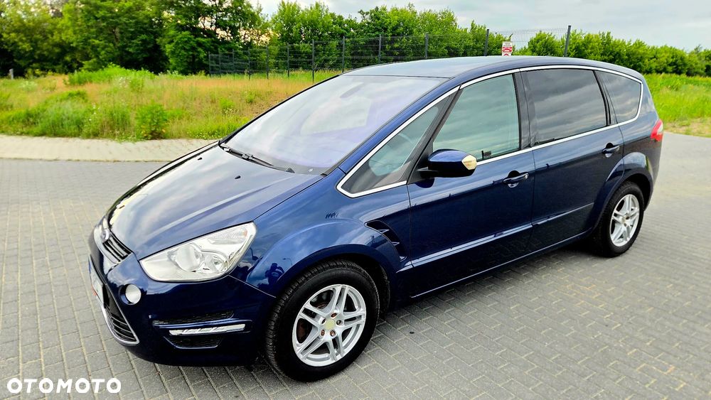 Ford S-Max 2.0 TDCi DPF Titanium X - 3