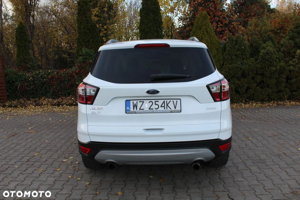 Ford Kuga 1.5 EcoBoost FWD Titanium ASS - 7