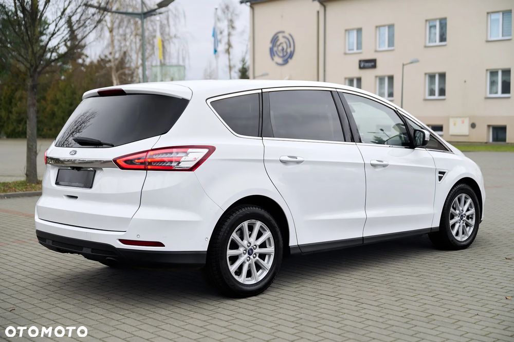 Ford S-Max 2.0 TDCi Titanium PowerShift - 17