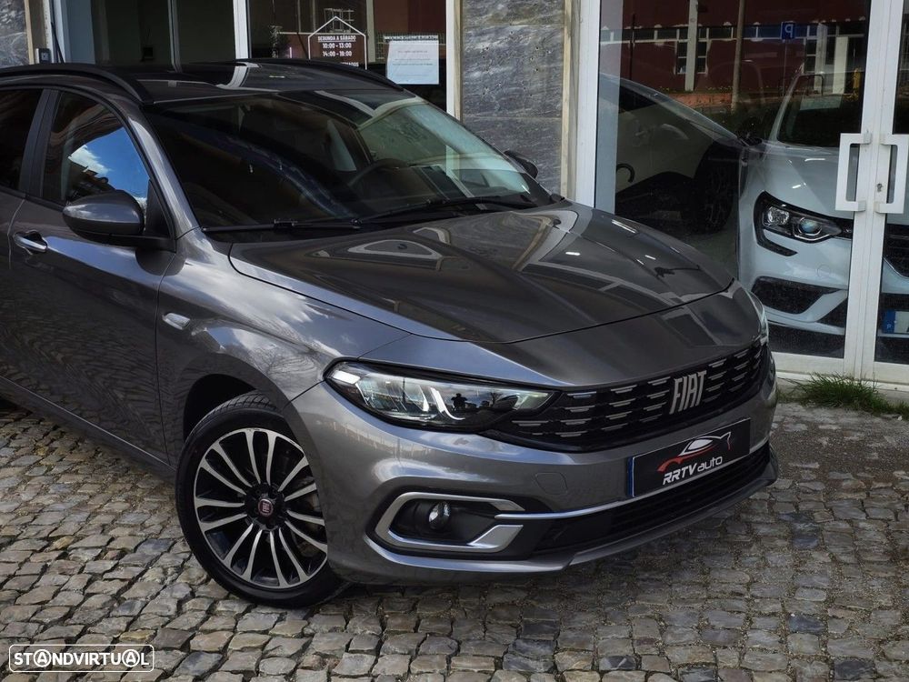 Fiat Tipo Station Wagon 1.0 GSE T3 City Life - 13
